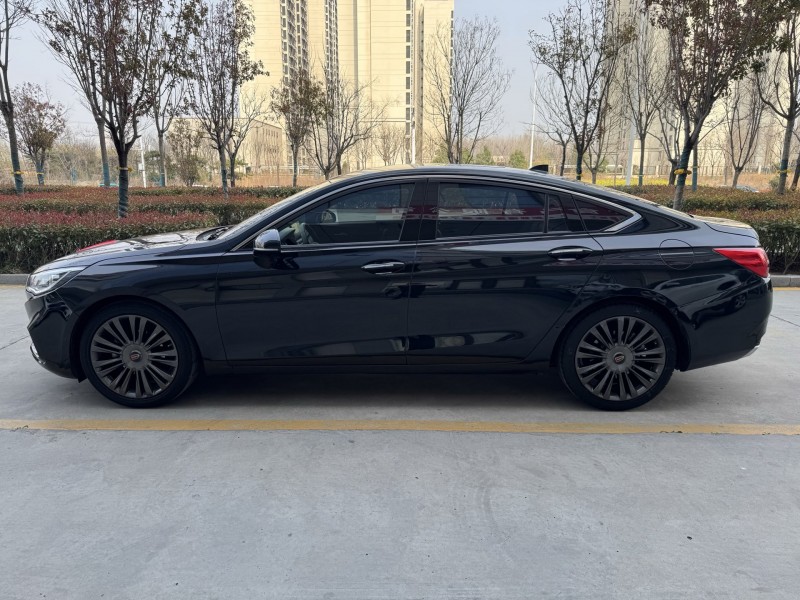 济宁21年红旗H57