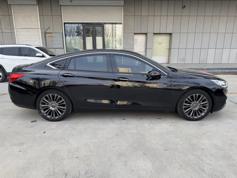 济宁21年红旗H58