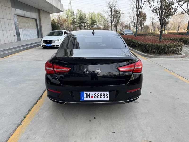 济宁21年红旗H59