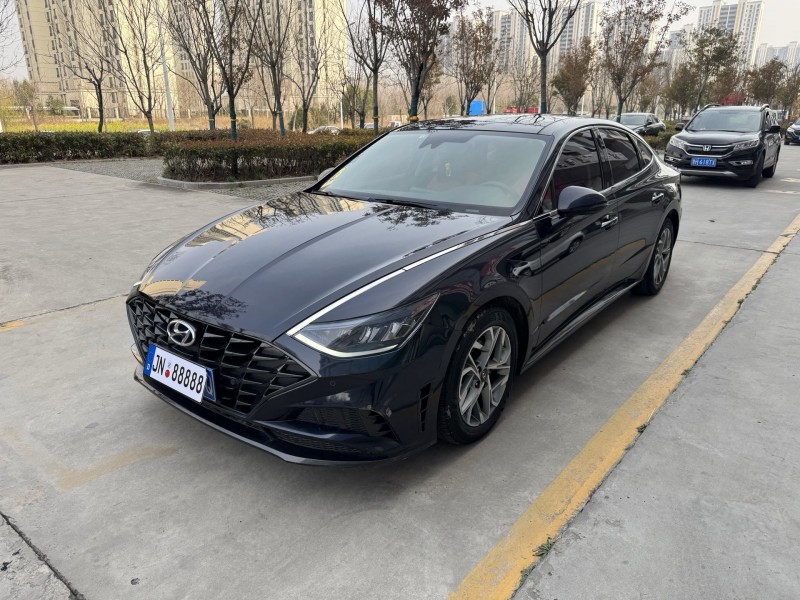 临沂21年现代索纳塔2