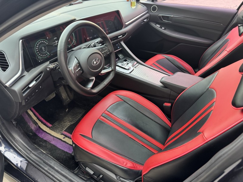 临沂21年现代索纳塔4