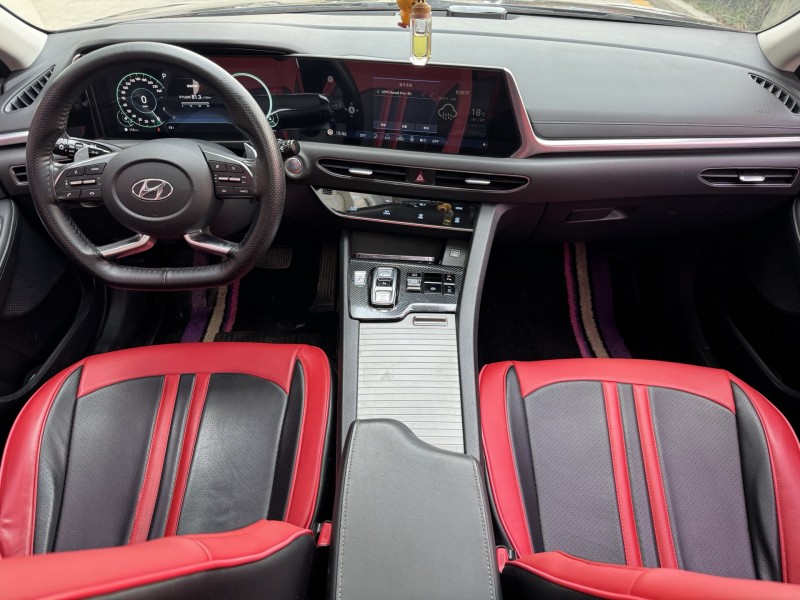 临沂21年现代索纳塔5