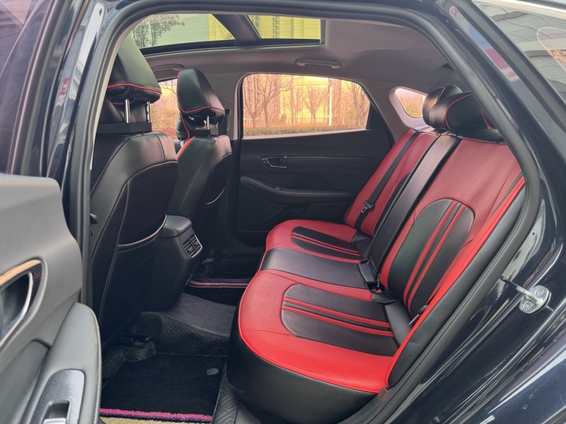 临沂21年现代索纳塔6