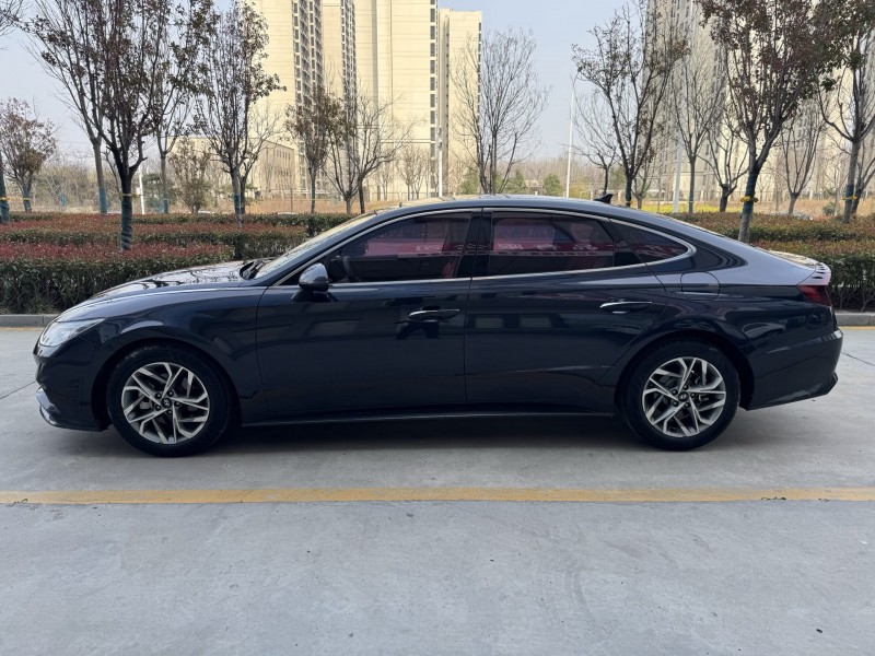 临沂21年现代索纳塔7