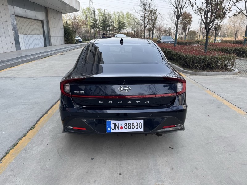 临沂21年现代索纳塔9