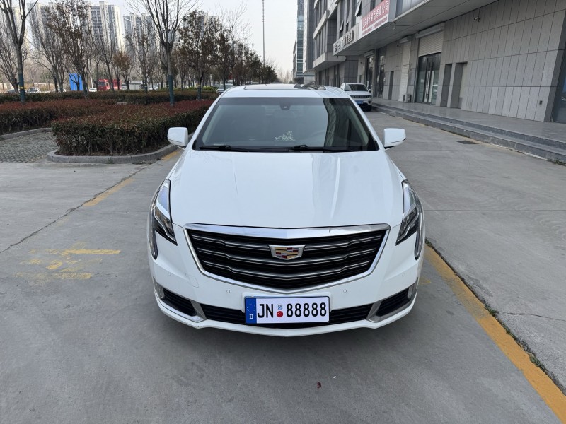 临沂18年凯迪拉克XTS1