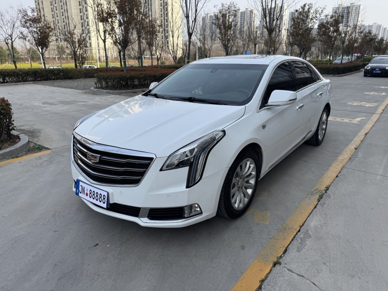 临沂18年凯迪拉克XTS2