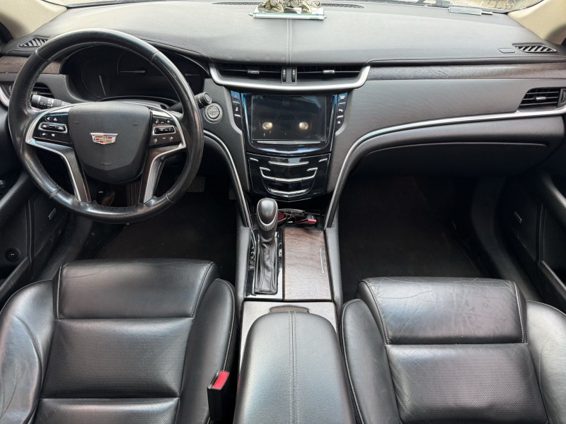 临沂18年凯迪拉克XTS4