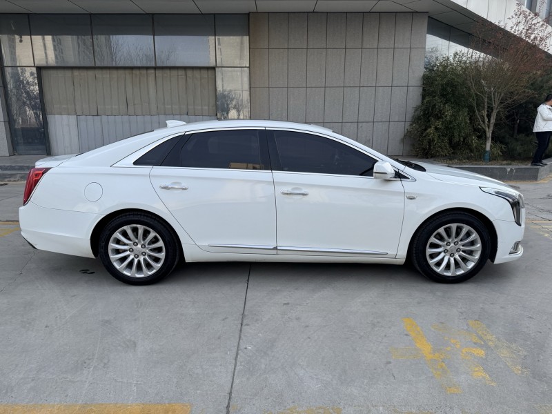 临沂18年凯迪拉克XTS8