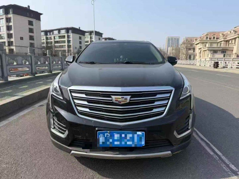 枣庄16年凯迪拉克XT51