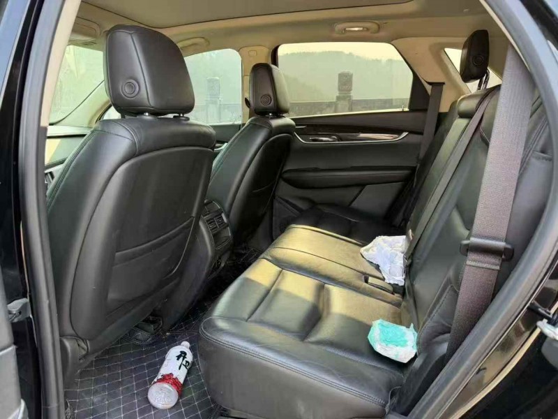 枣庄16年凯迪拉克XT53