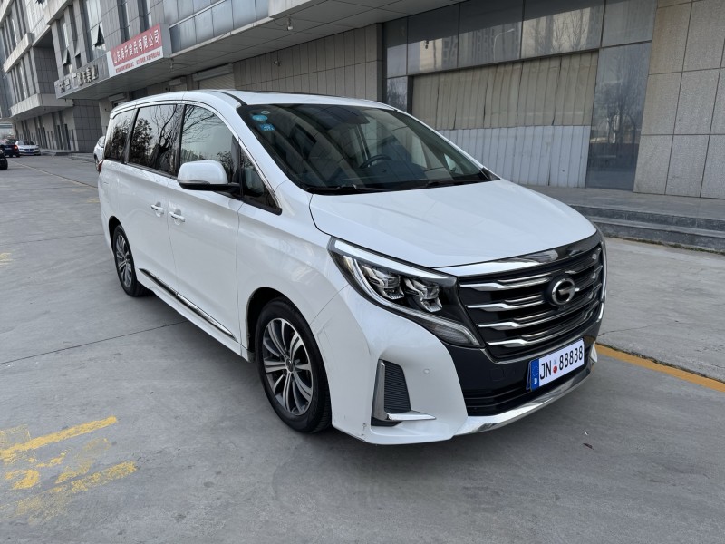 临沂20年传祺M8/GM83