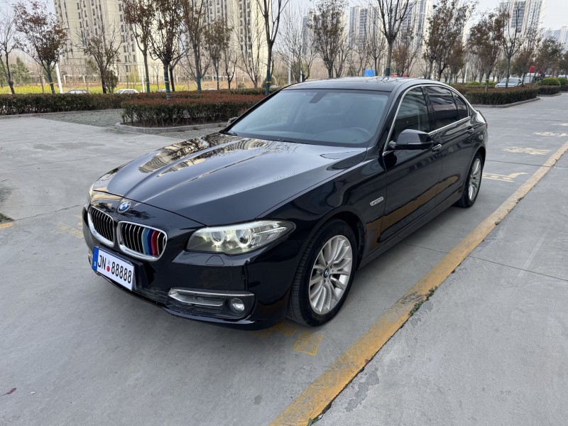 临沂16年宝马5系2