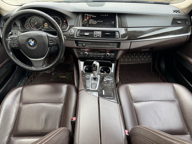 临沂16年宝马5系6