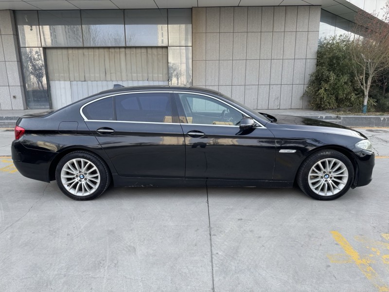 临沂16年宝马5系8