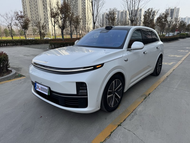 济宁24年理想L72