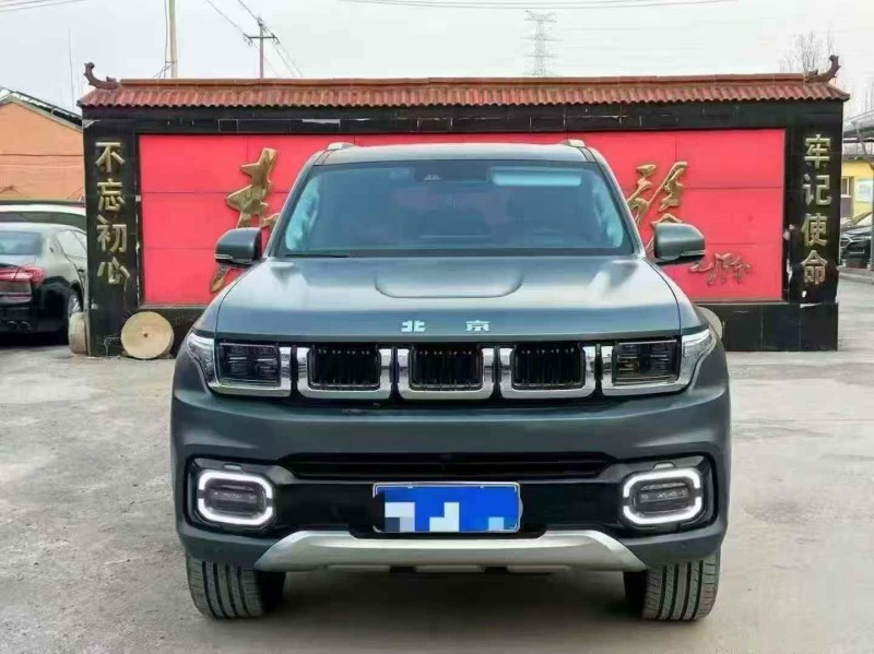 枣庄23年哈弗大狗1