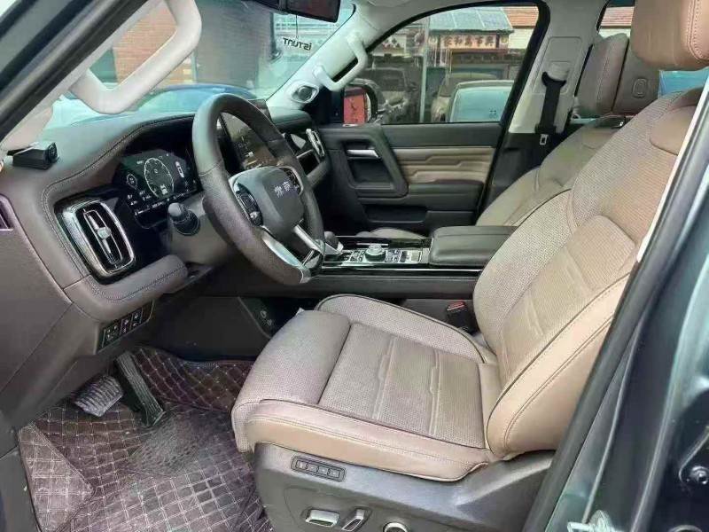 枣庄23年哈弗大狗4