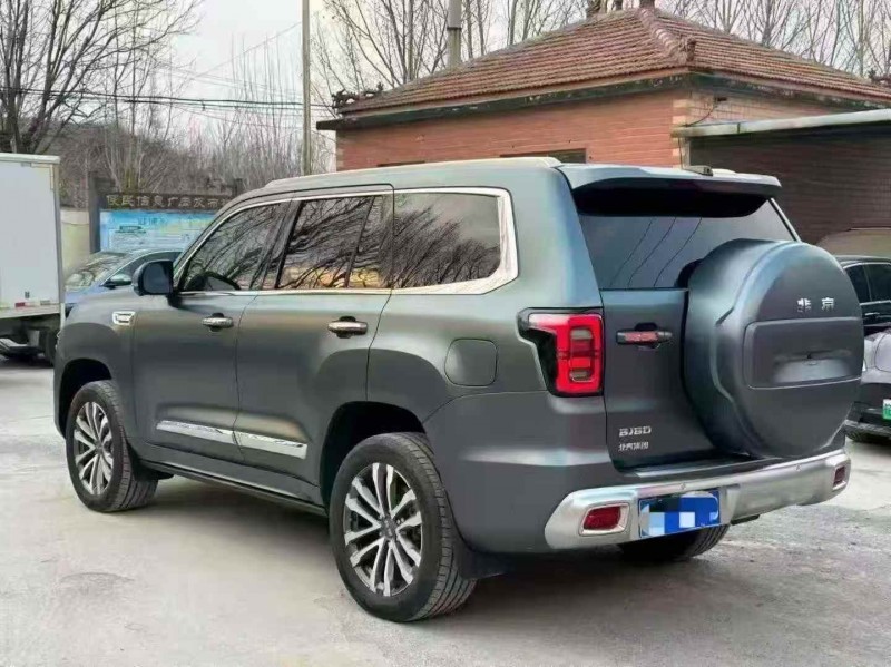 枣庄23年哈弗大狗8