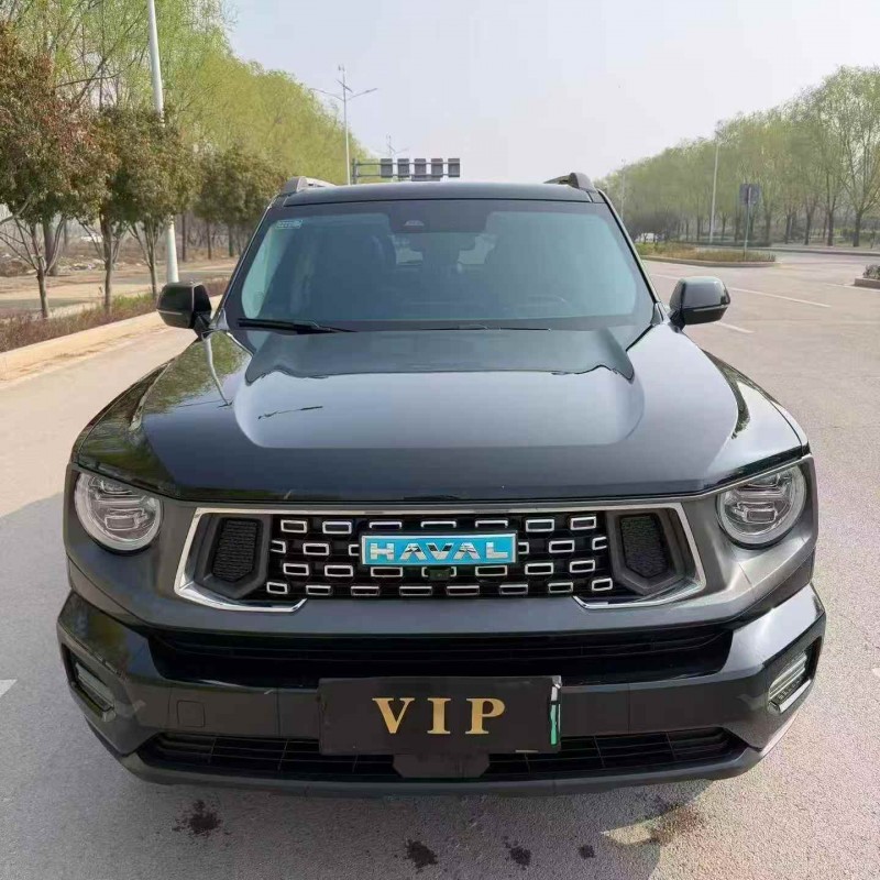 枣庄24年哈弗大狗1