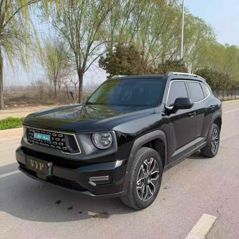 枣庄24年哈弗大狗2