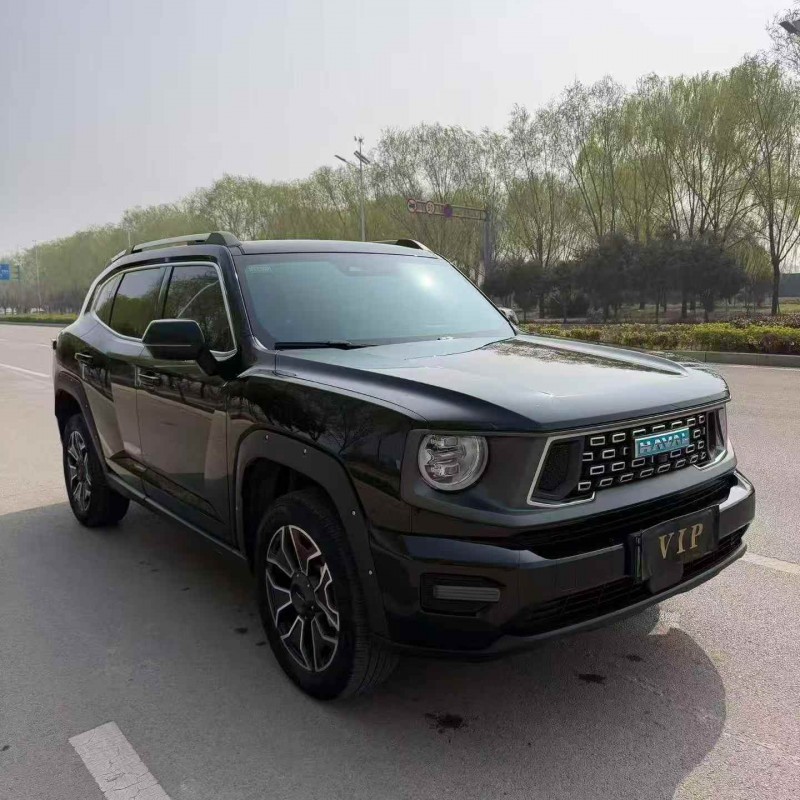 枣庄24年哈弗大狗3