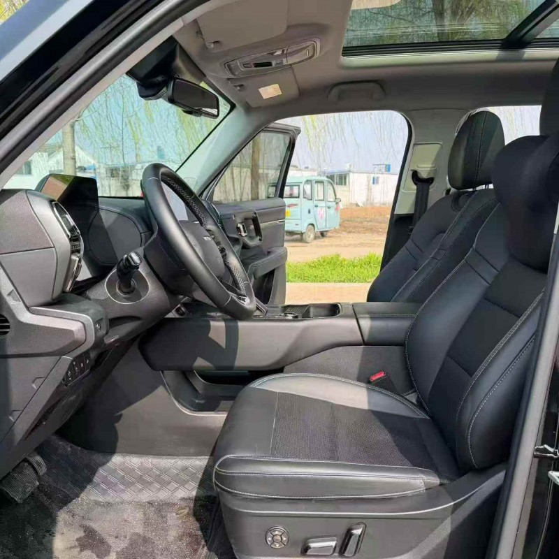 枣庄24年哈弗大狗4