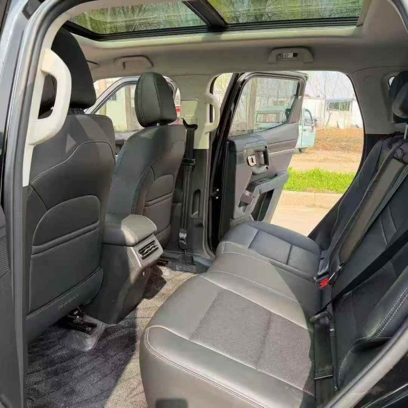 枣庄24年哈弗大狗5