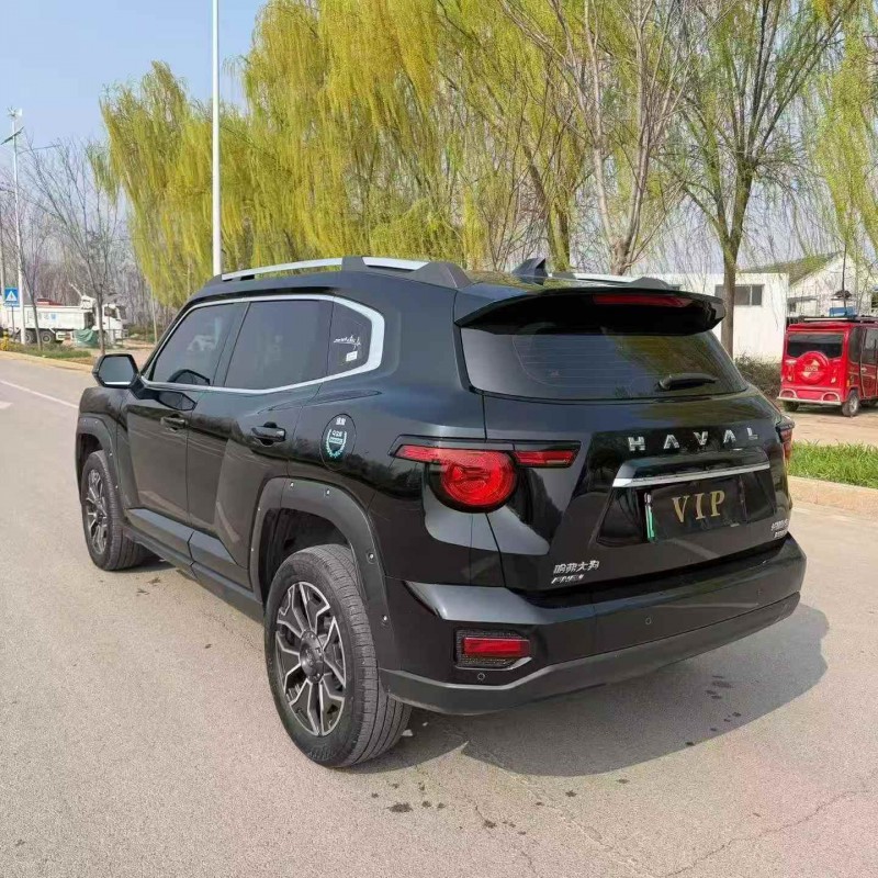 枣庄24年哈弗大狗7