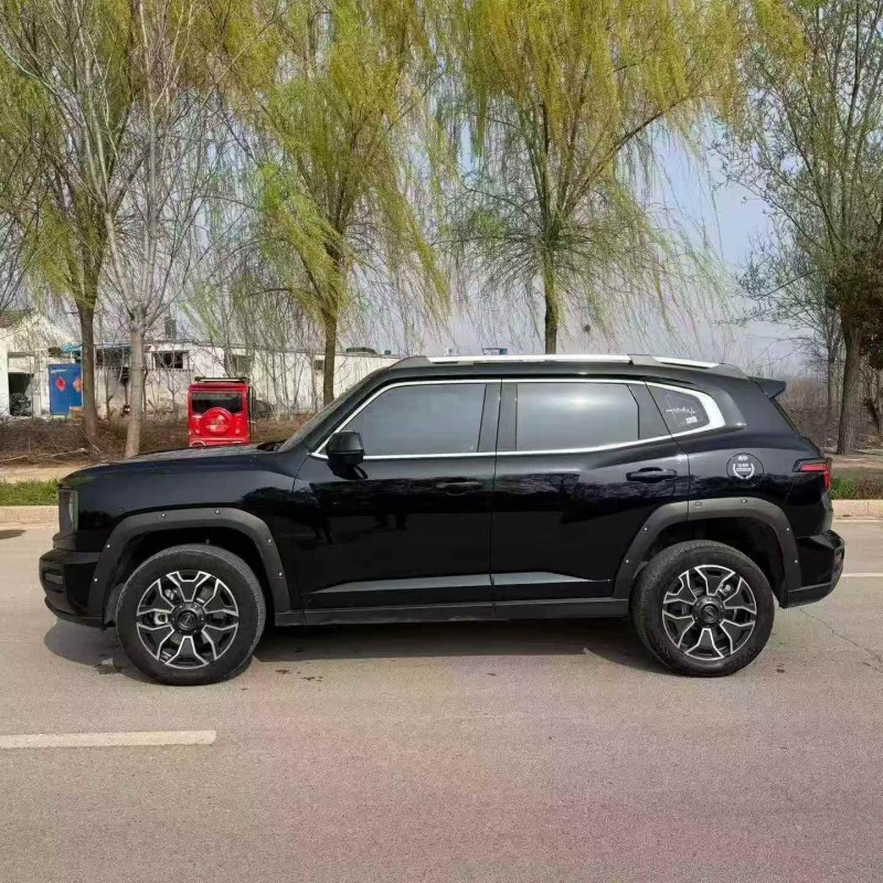 枣庄24年哈弗大狗8