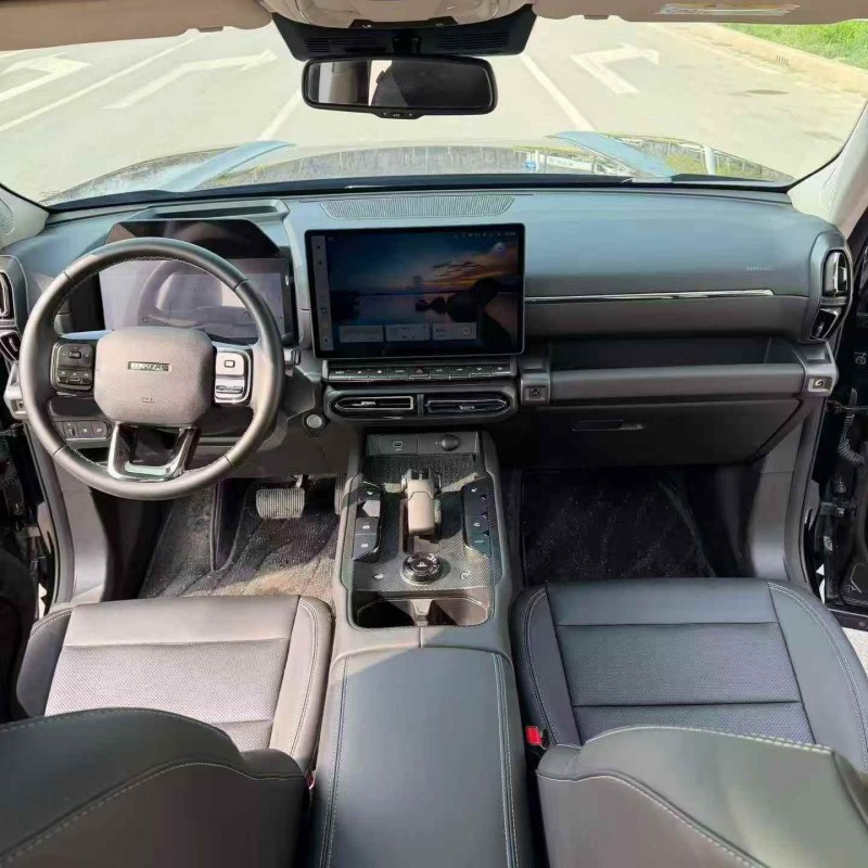 枣庄24年哈弗大狗9