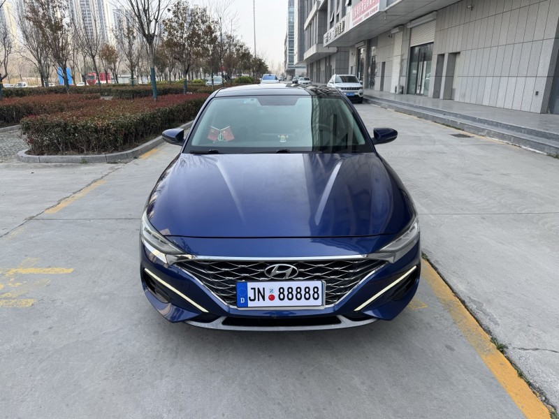 济宁19年现代菲斯塔1