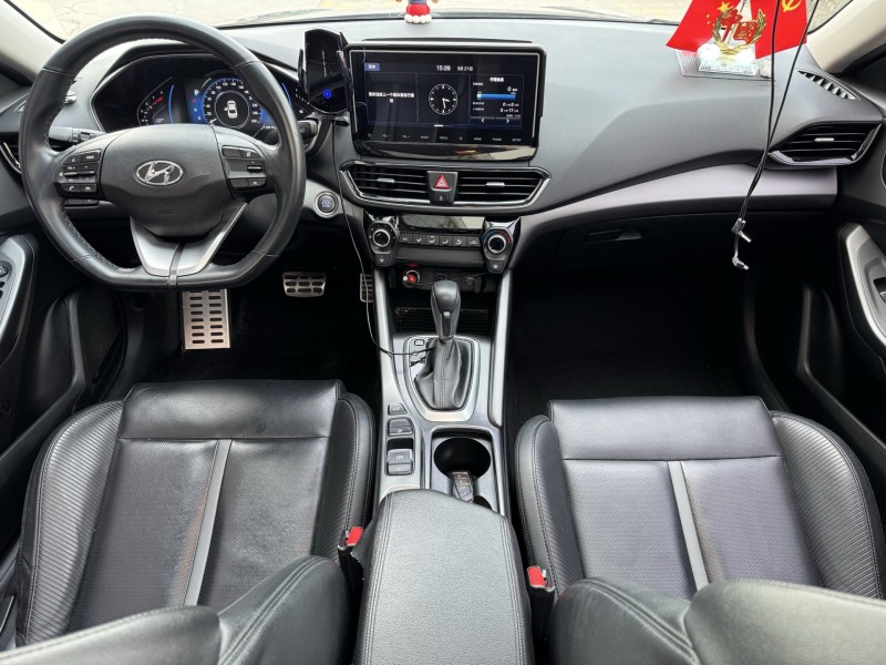 济宁19年现代菲斯塔4