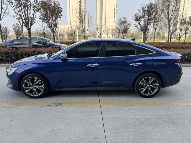 济宁19年现代菲斯塔7