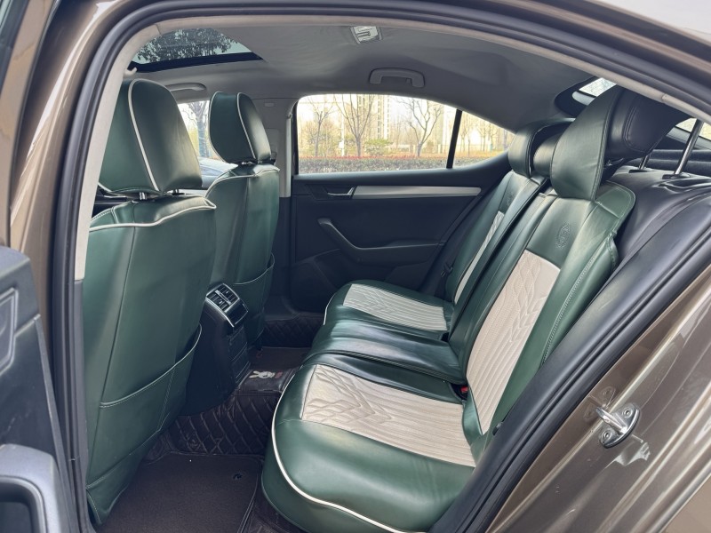 臨沂17年斯柯達速派6