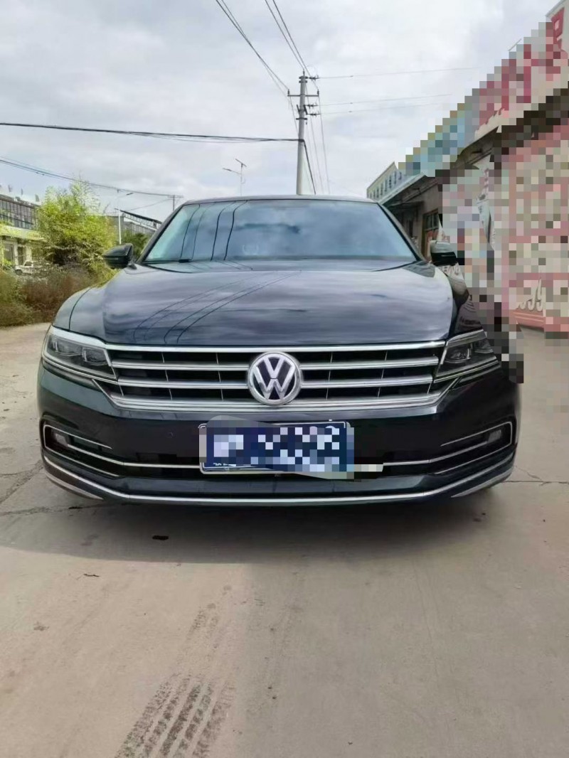 运城20年大众辉昂1