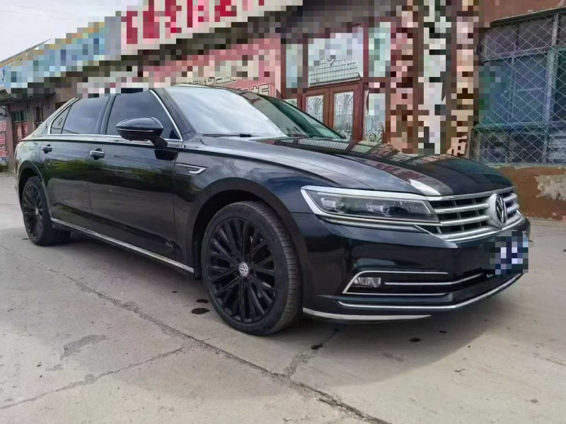 运城20年大众辉昂2