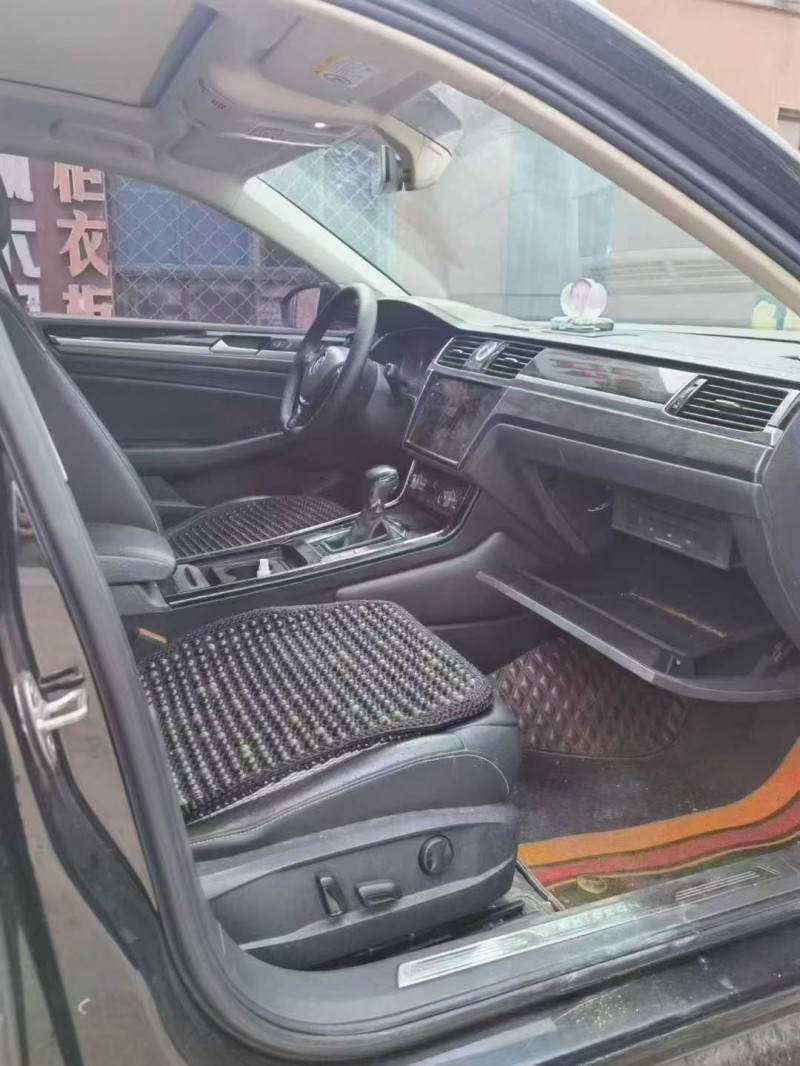 运城20年大众辉昂4