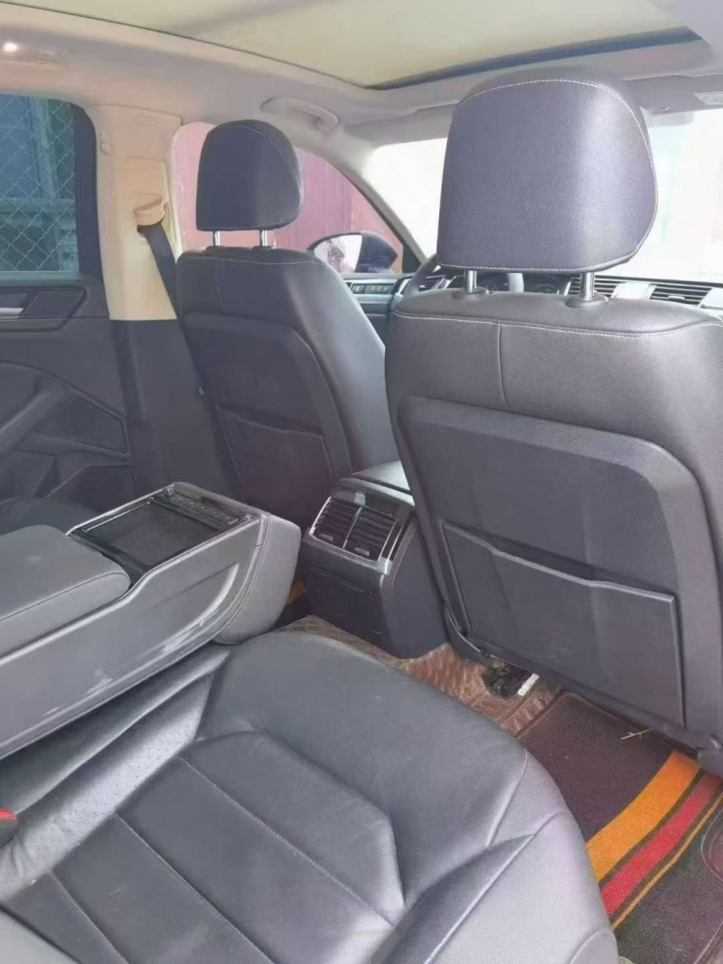 运城20年大众辉昂6