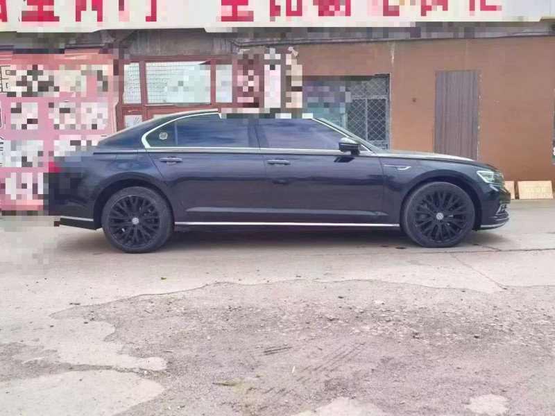 运城20年大众辉昂7