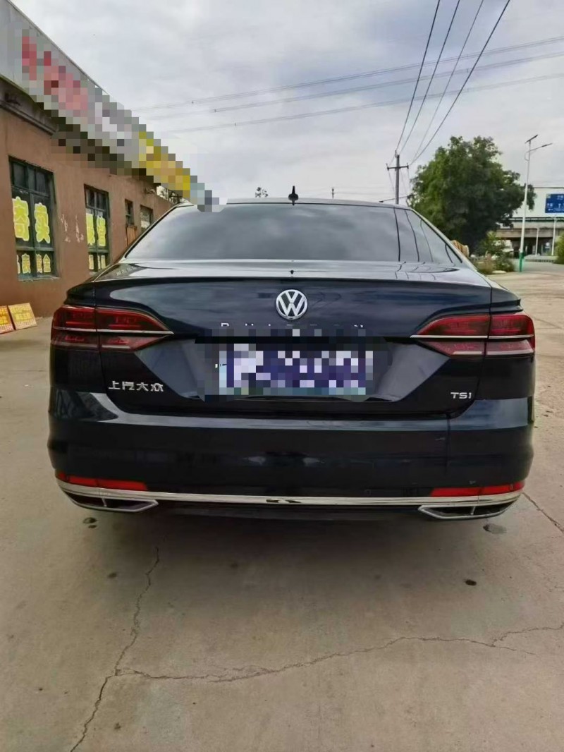 运城20年大众辉昂9