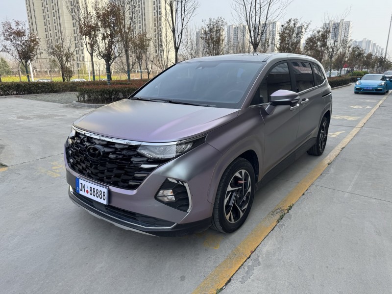 濟寧23年現代庫斯圖2