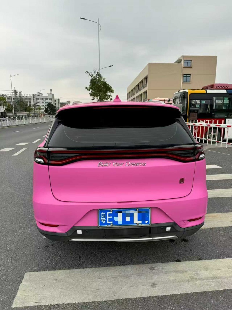 廣州19年比亞迪唐4