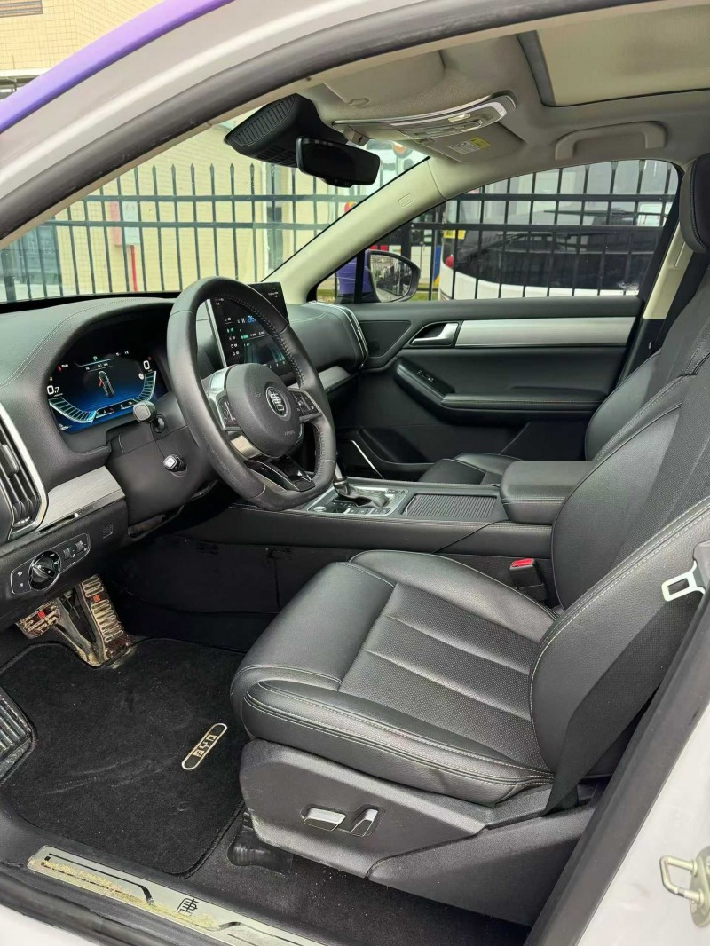 廣州19年比亞迪唐7