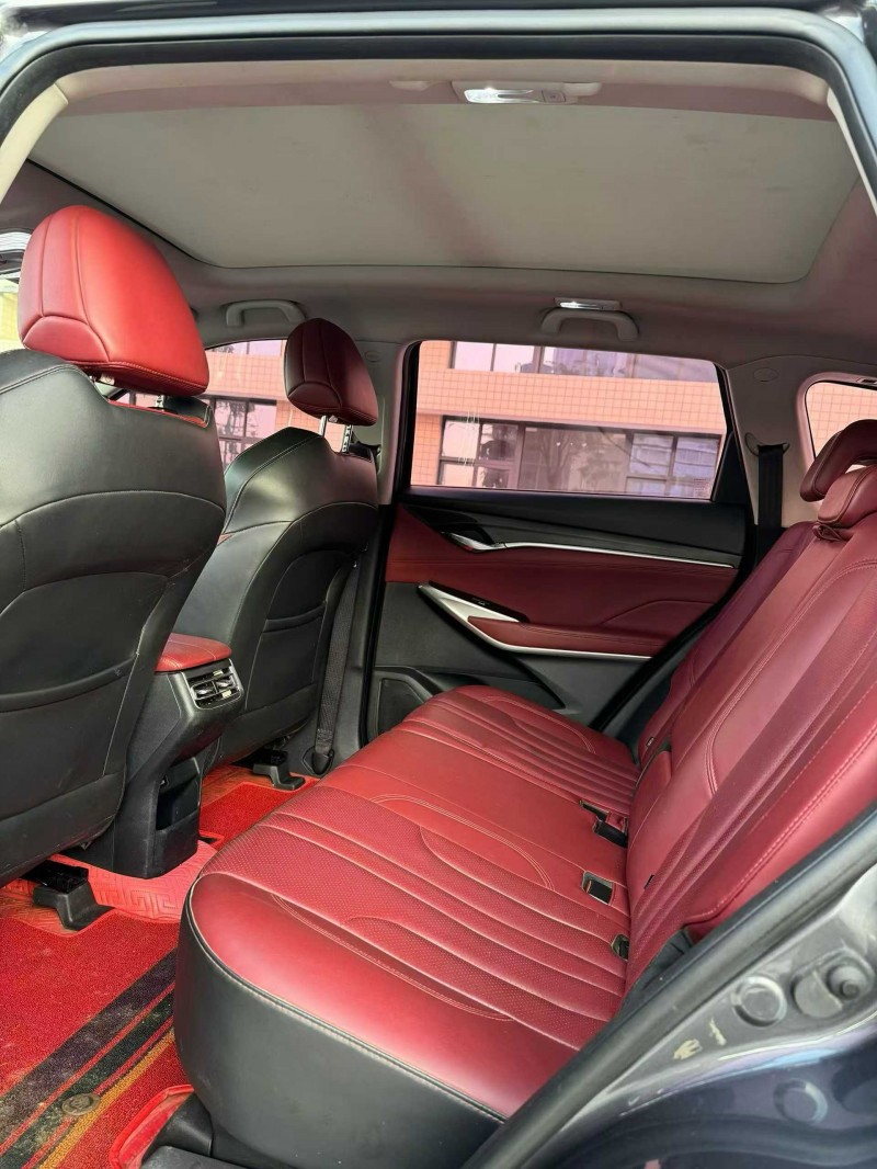 廣州21年長安汽車CS756