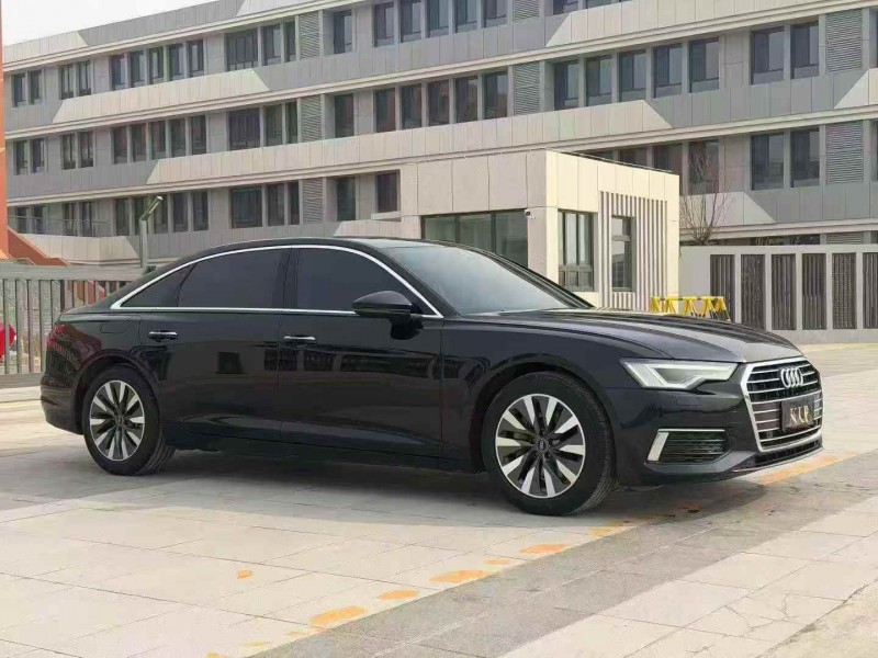 邢臺22年奧迪A6L3