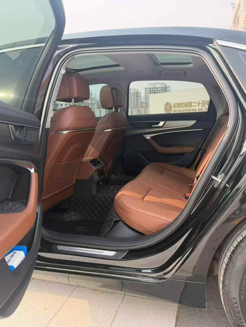 邢臺22年奧迪A6L4