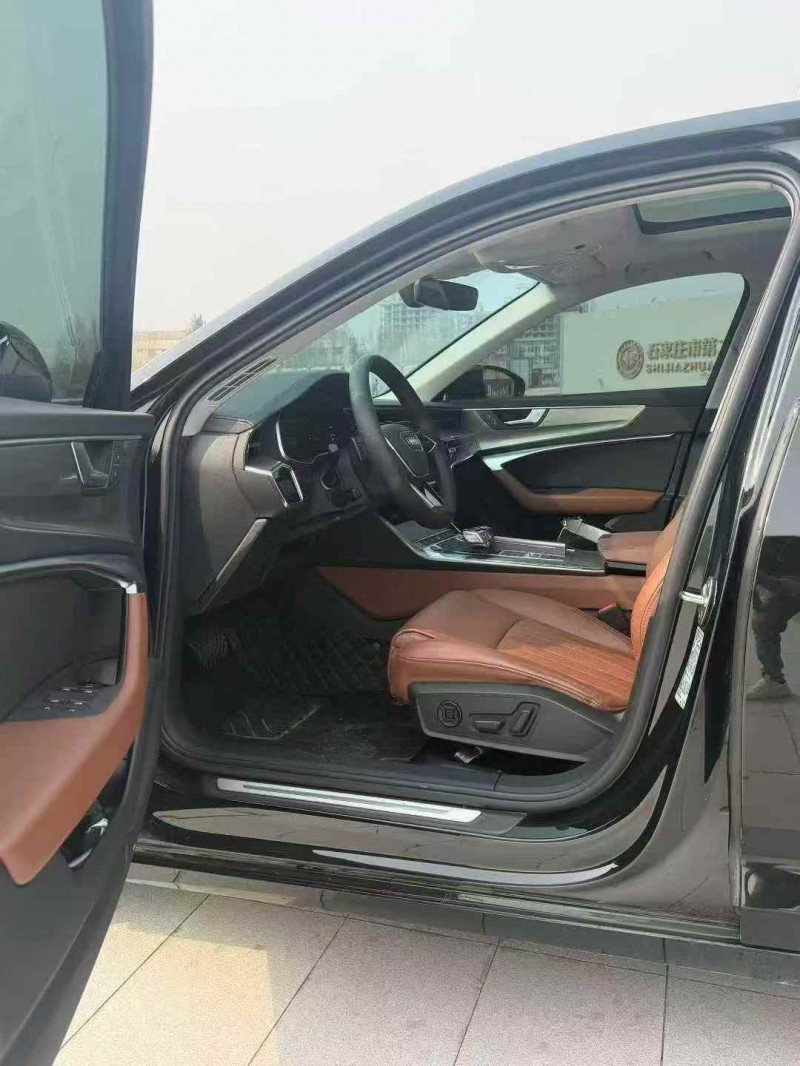 邢臺22年奧迪A6L6