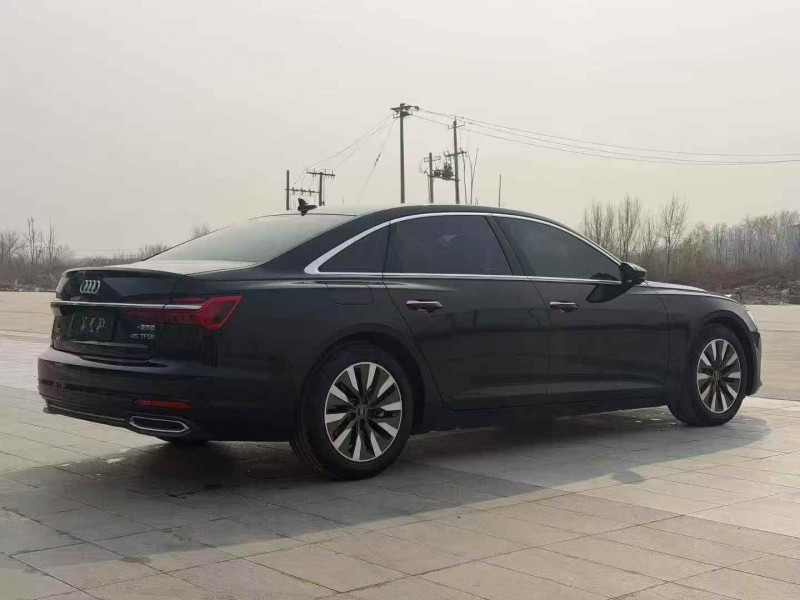 邢臺22年奧迪A6L7