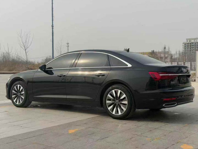 邢臺22年奧迪A6L9